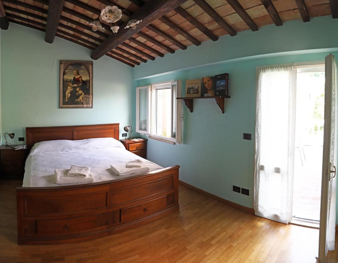 Balcone Sulle Meraviglie Urbino Bagian luar foto
